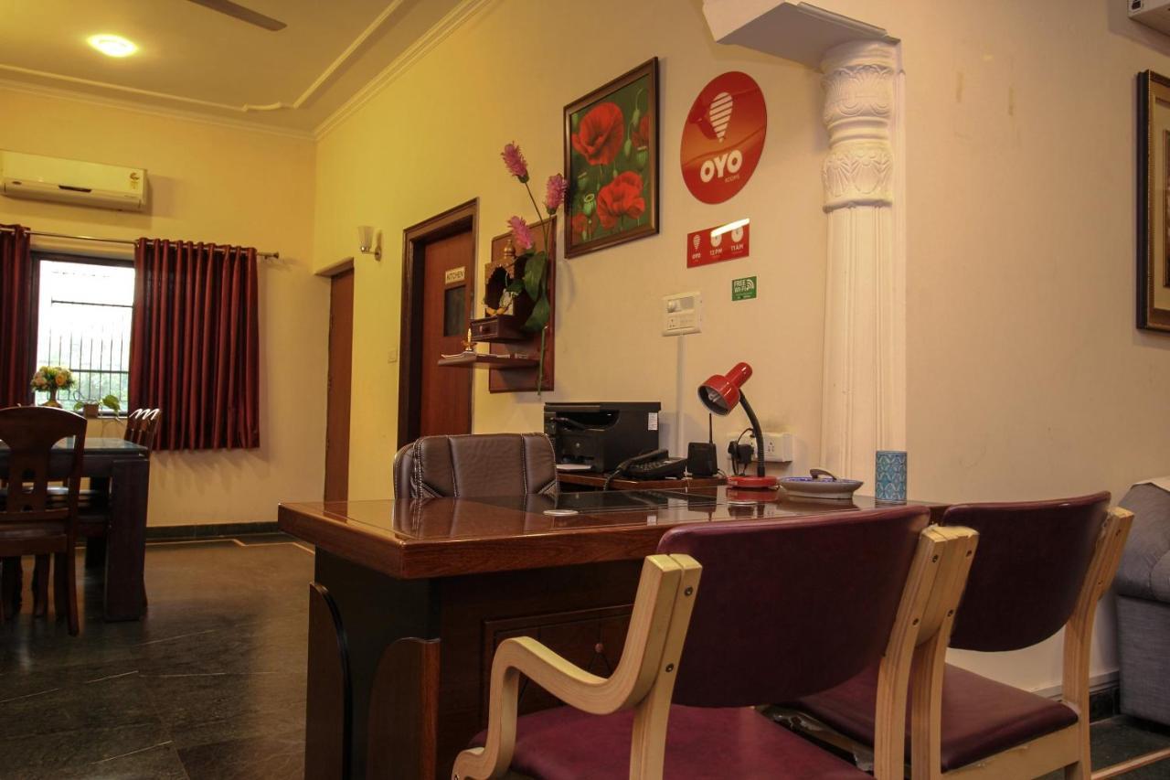 Super Hotel O Jaipur Stays Buitenkant foto