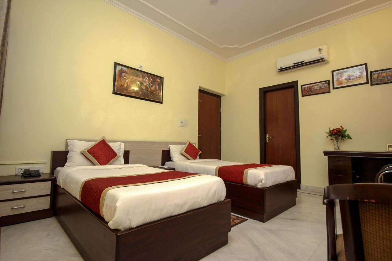 Super Hotel O Jaipur Stays Buitenkant foto