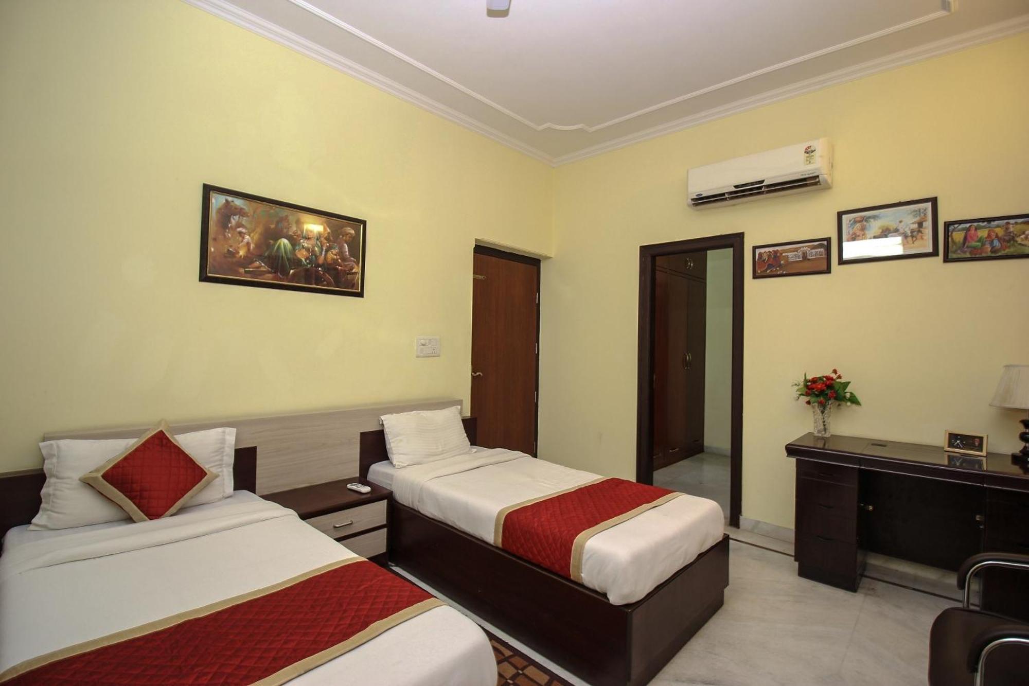 Super Hotel O Jaipur Stays Buitenkant foto
