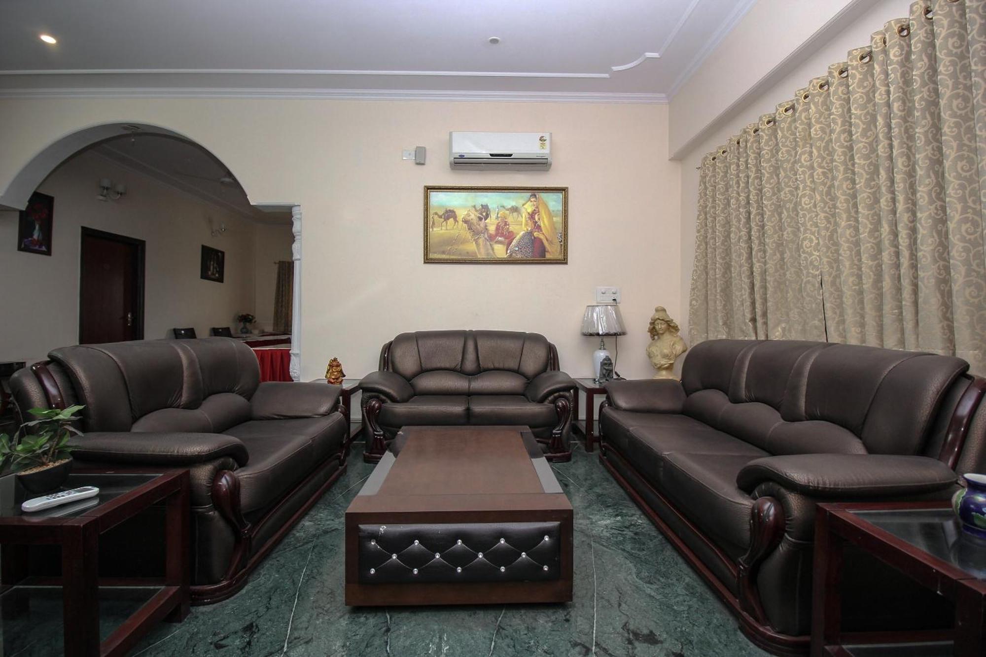 Super Hotel O Jaipur Stays Buitenkant foto