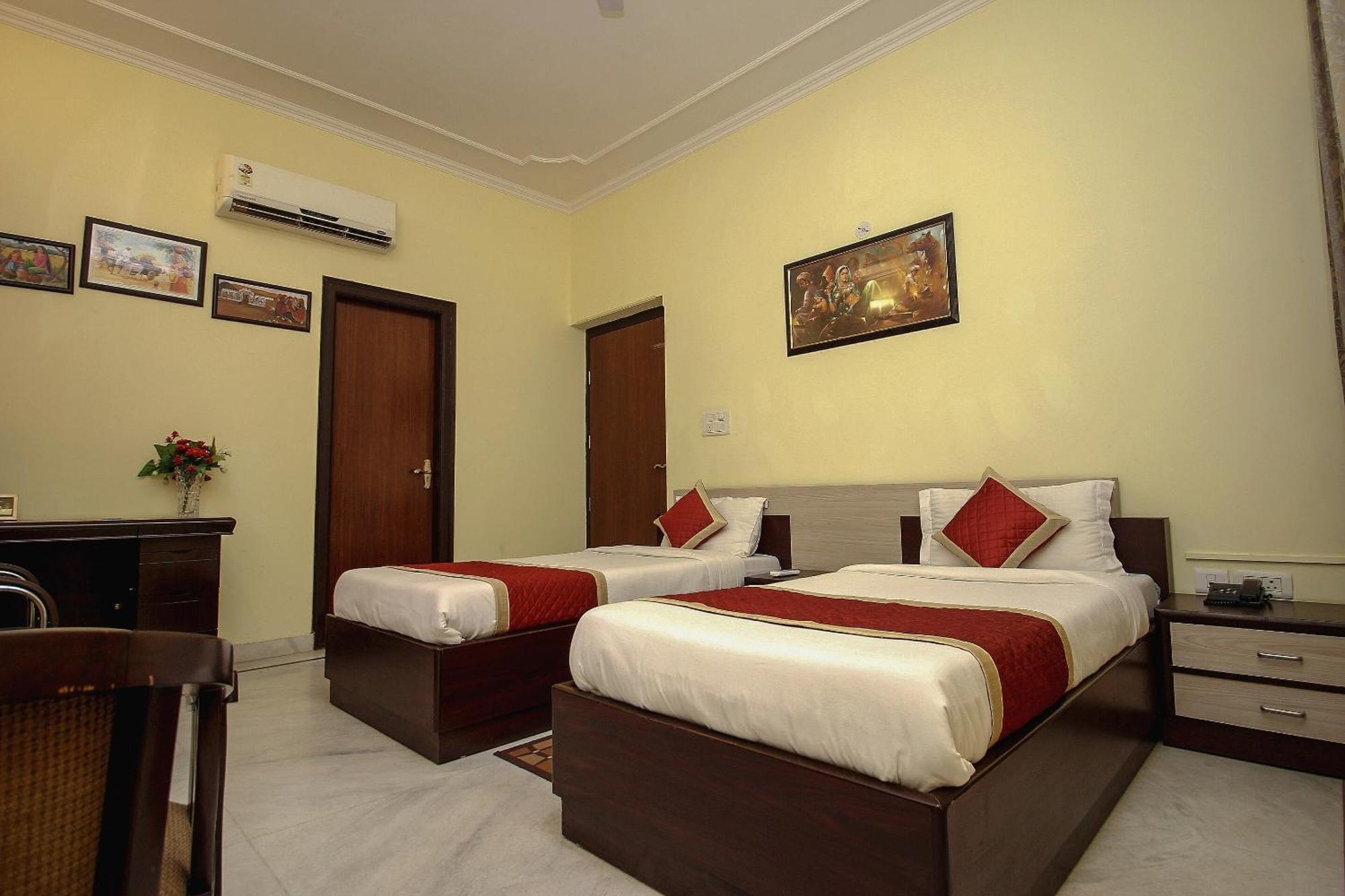 Super Hotel O Jaipur Stays Buitenkant foto