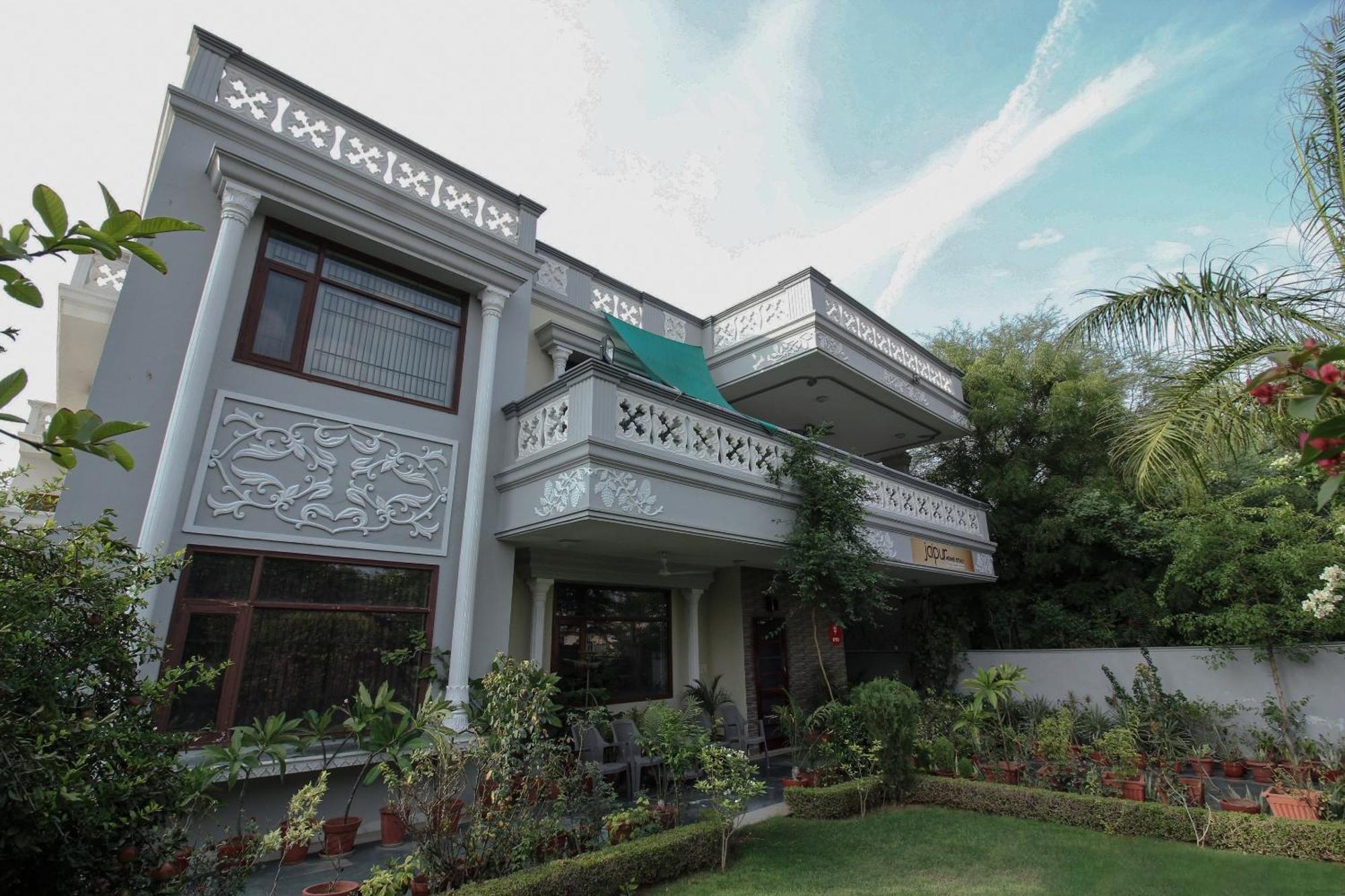 Super Hotel O Jaipur Stays Buitenkant foto