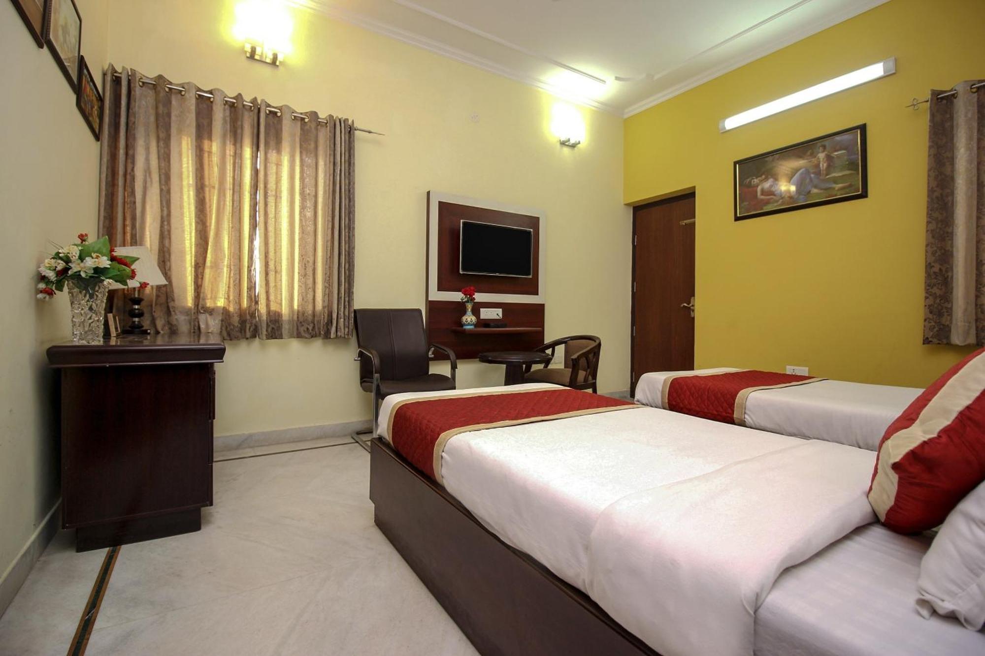 Super Hotel O Jaipur Stays Buitenkant foto