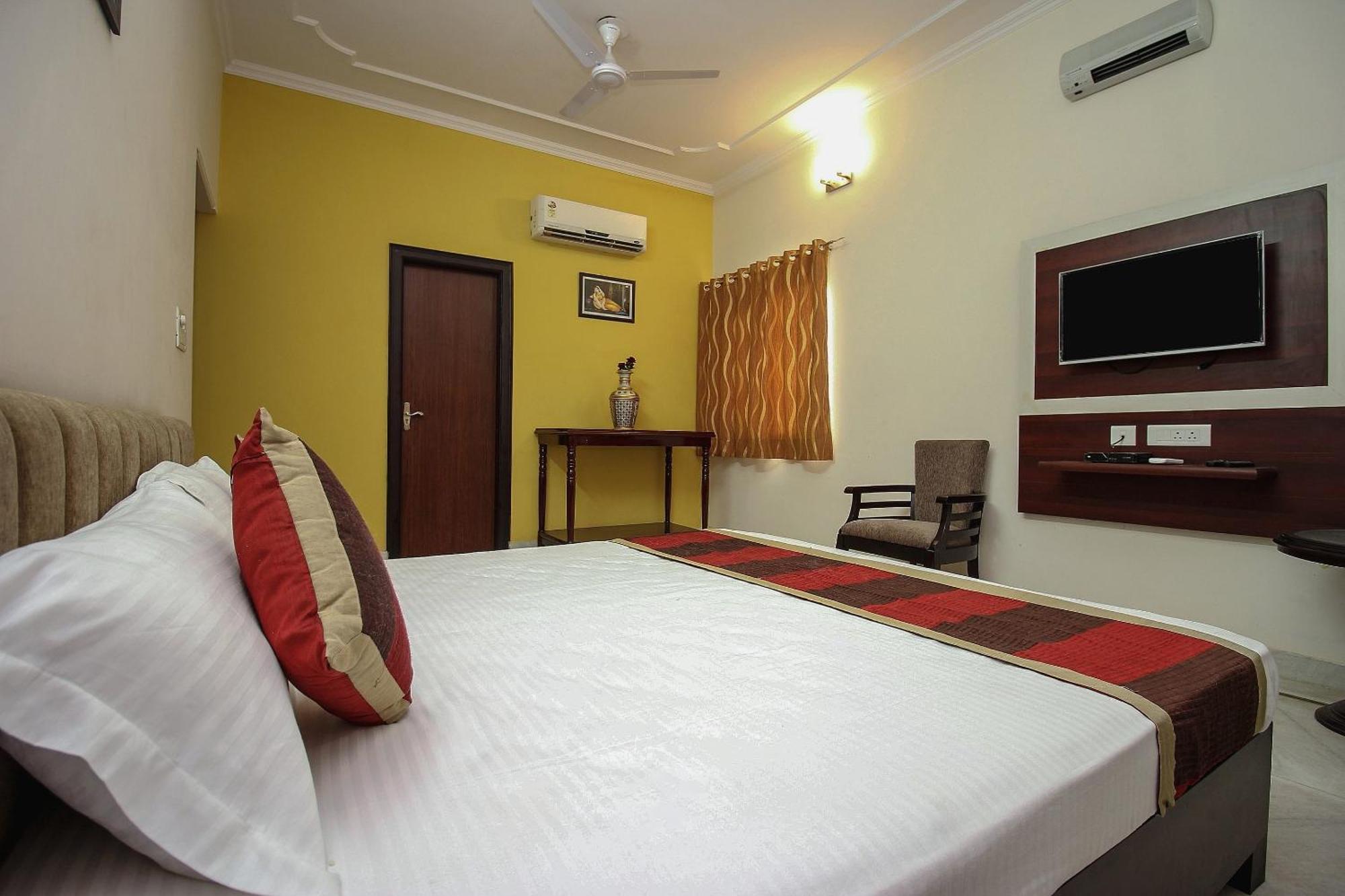 Super Hotel O Jaipur Stays Buitenkant foto