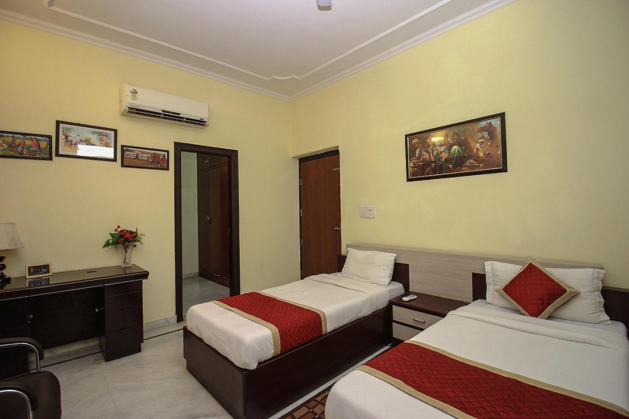 Super Hotel O Jaipur Stays Buitenkant foto