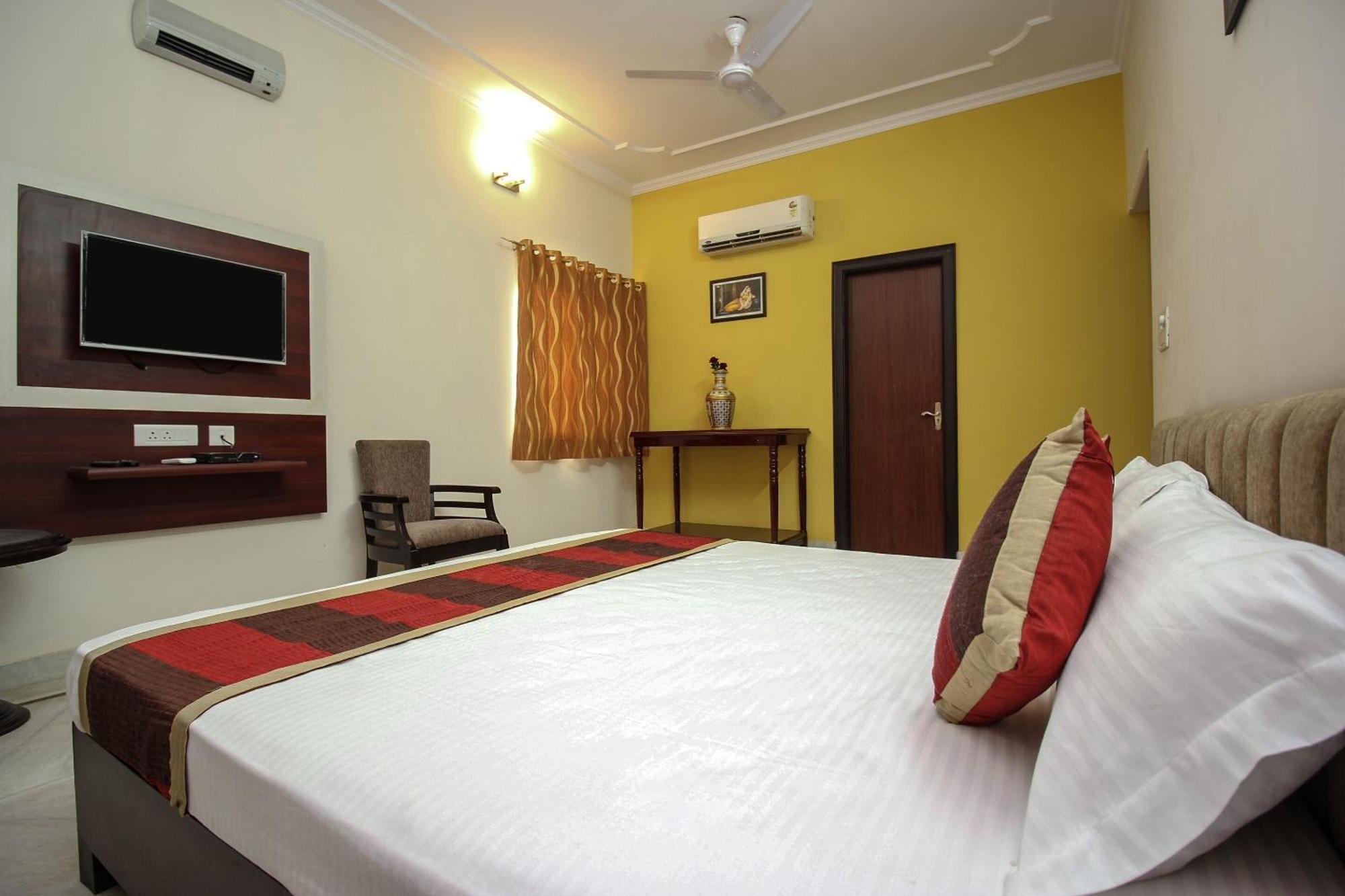 Super Hotel O Jaipur Stays Buitenkant foto