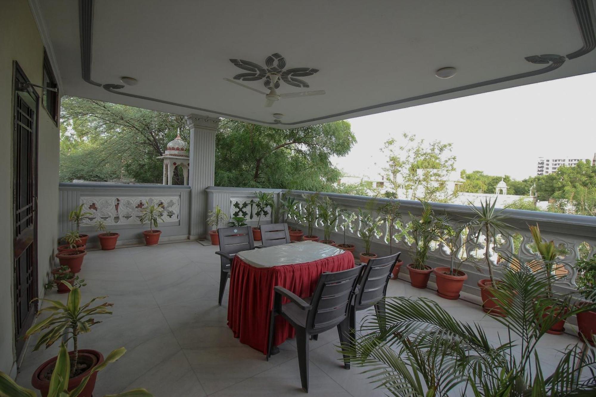 Super Hotel O Jaipur Stays Buitenkant foto