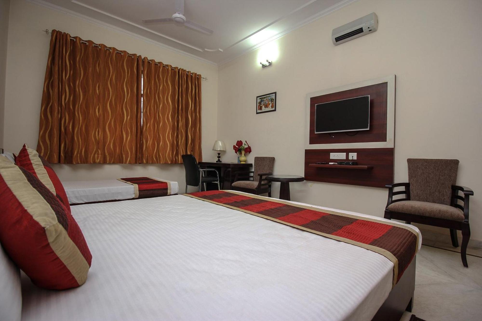 Super Hotel O Jaipur Stays Buitenkant foto