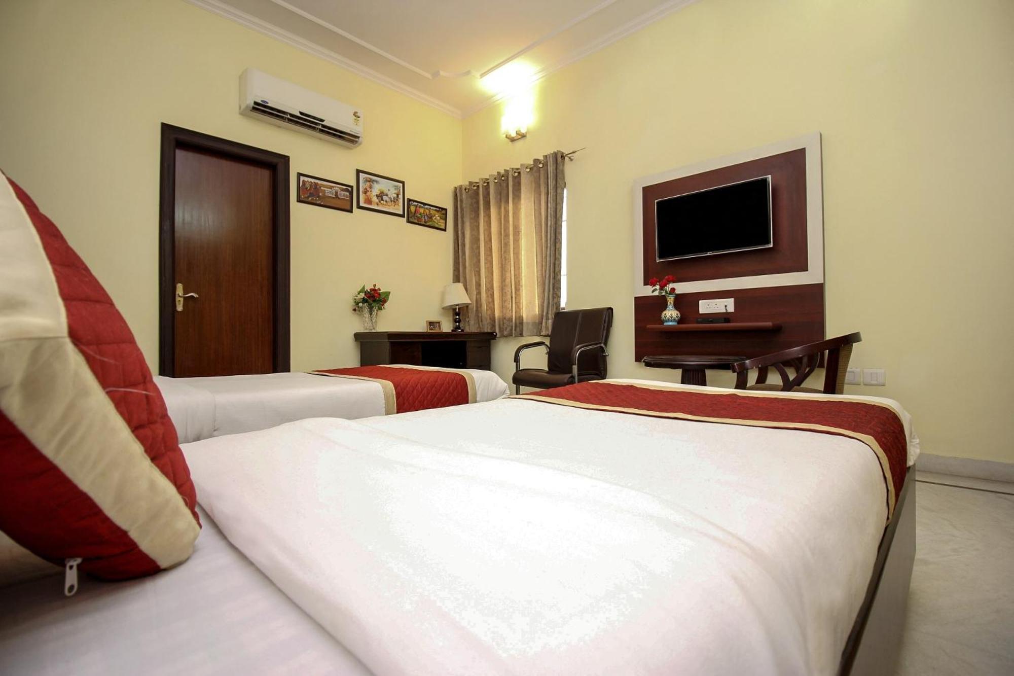 Super Hotel O Jaipur Stays Buitenkant foto