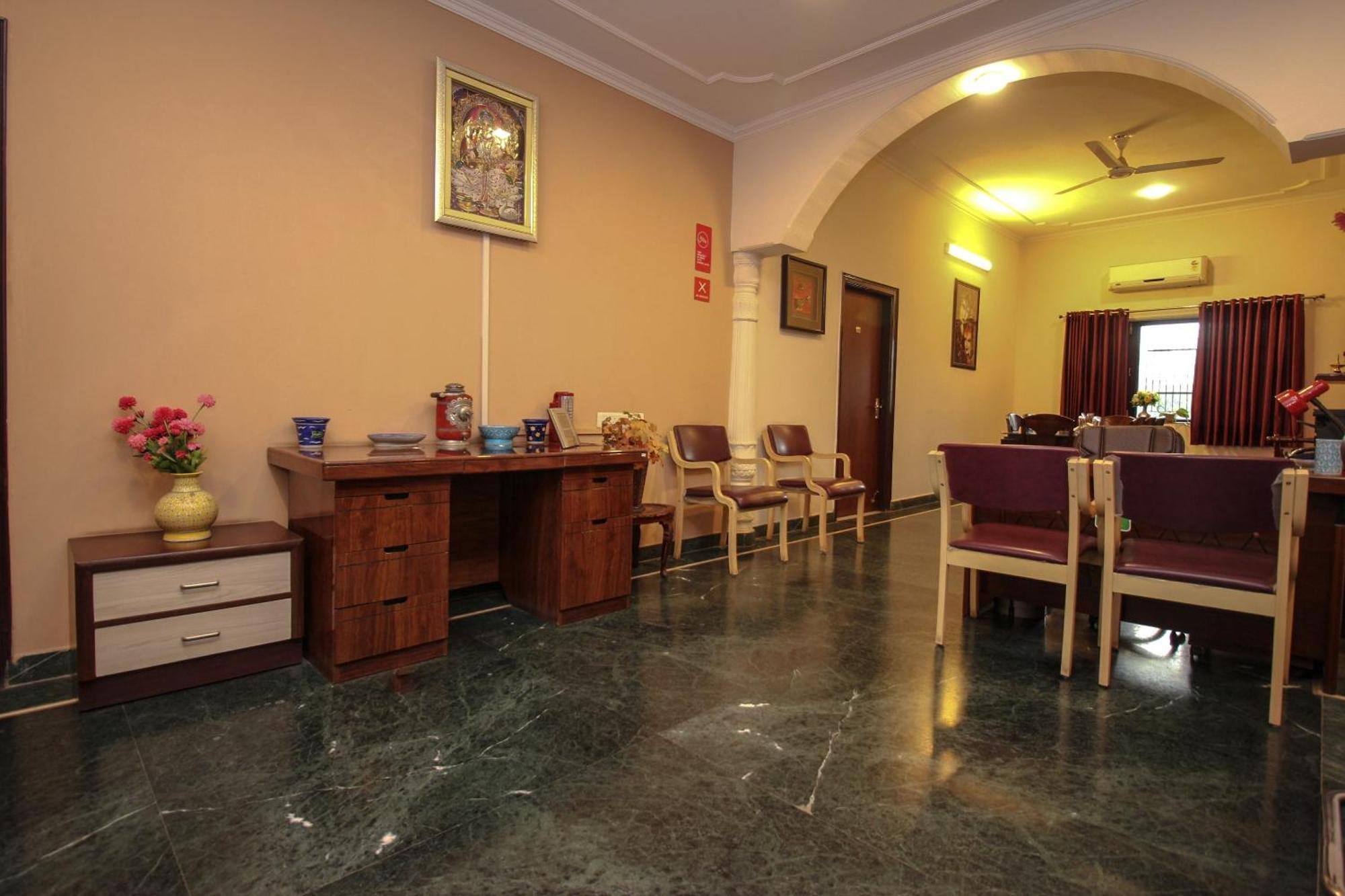 Super Hotel O Jaipur Stays Buitenkant foto