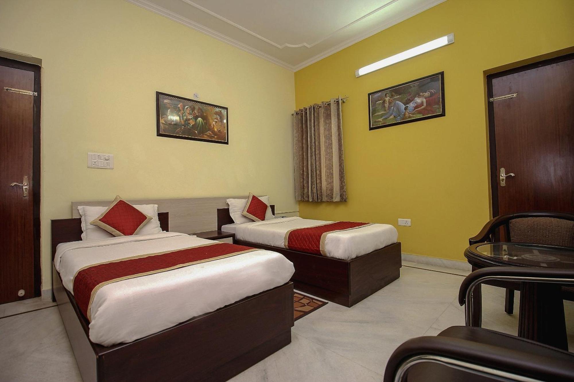 Super Hotel O Jaipur Stays Buitenkant foto
