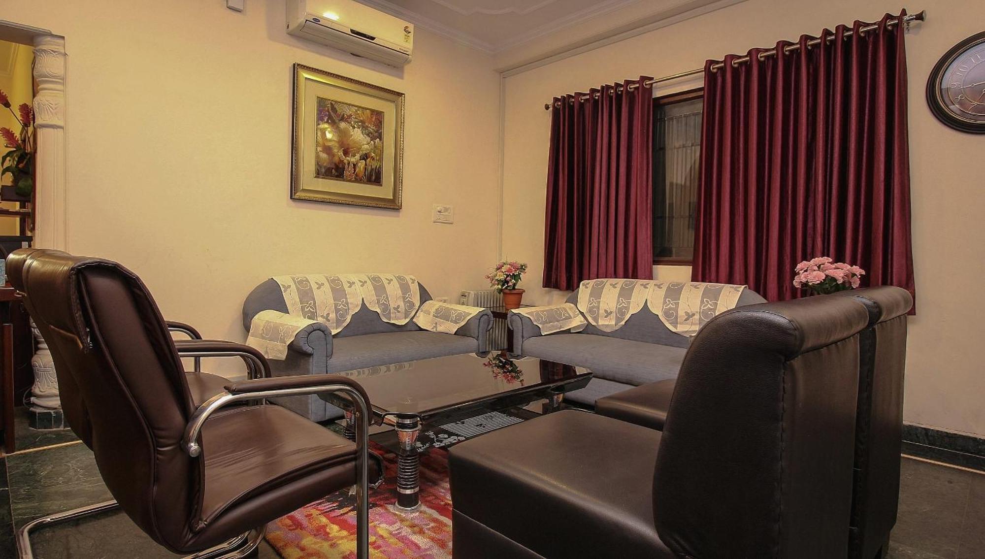 Super Hotel O Jaipur Stays Buitenkant foto