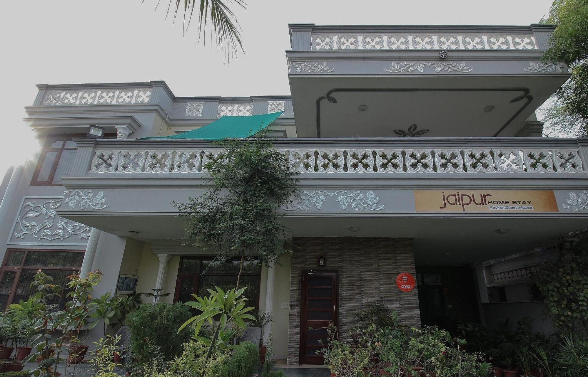 Super Hotel O Jaipur Stays Buitenkant foto