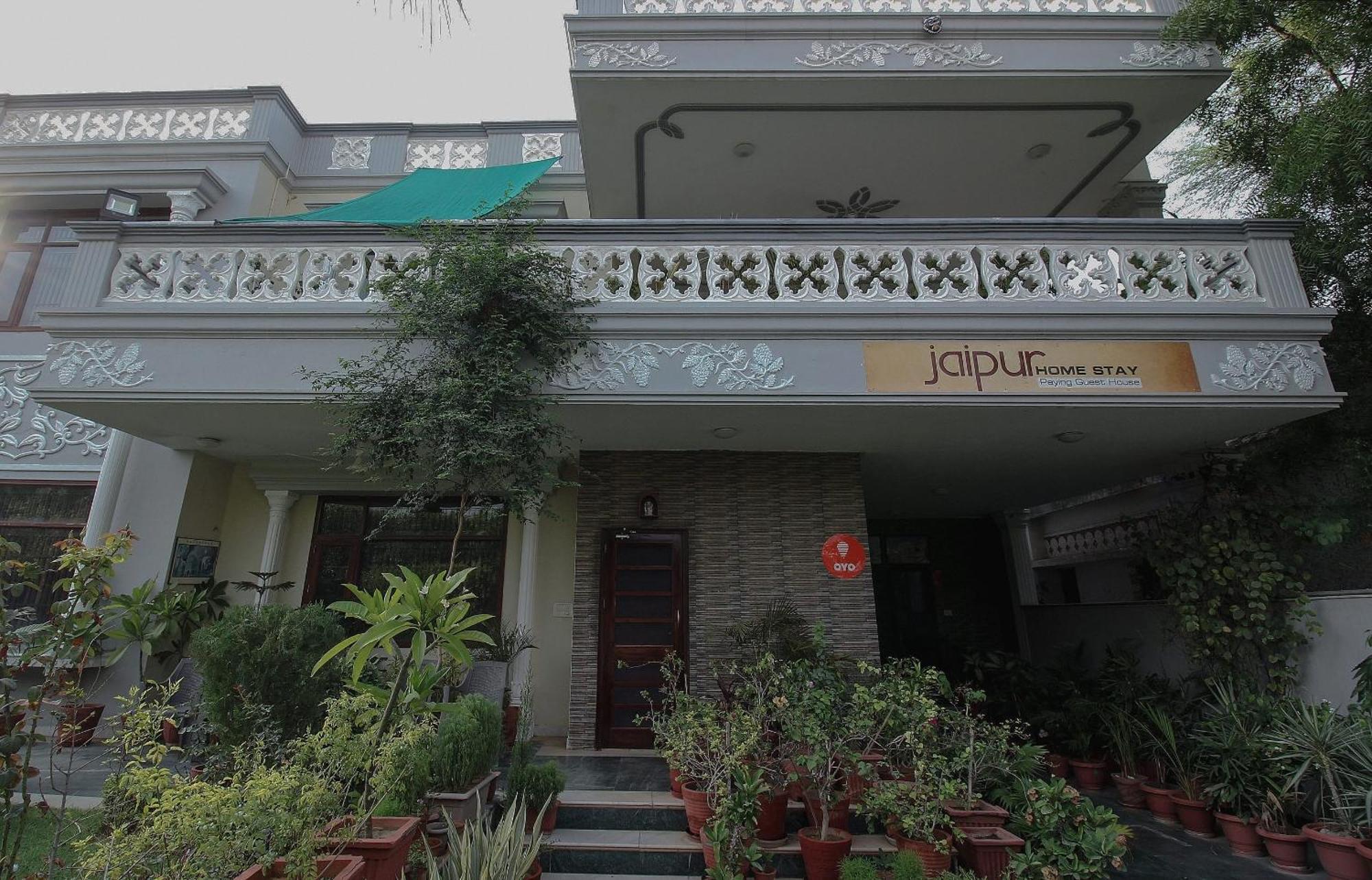 Super Hotel O Jaipur Stays Buitenkant foto
