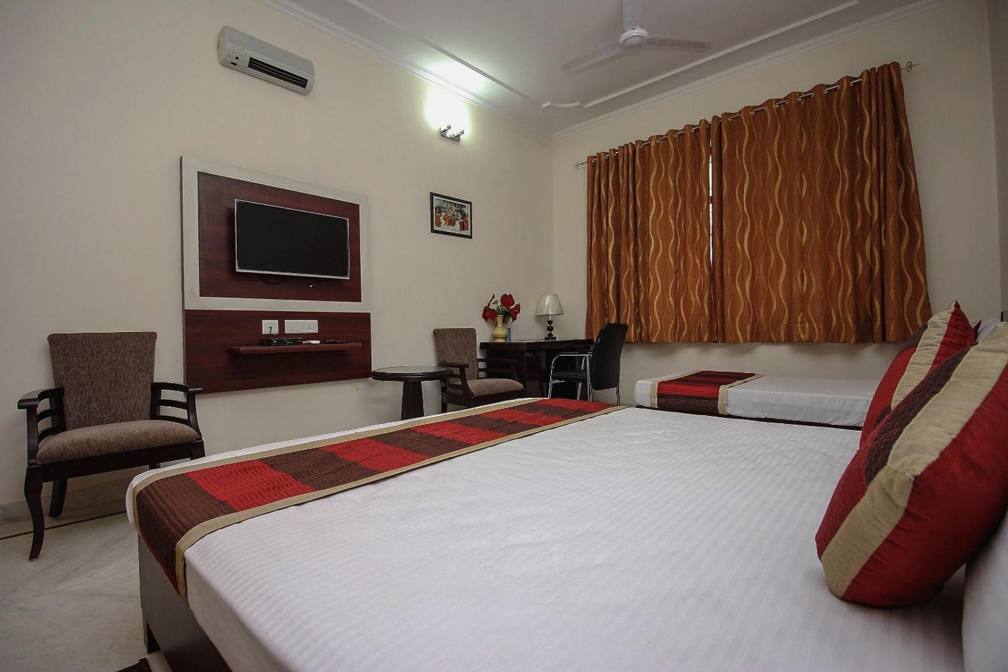 Super Hotel O Jaipur Stays Buitenkant foto