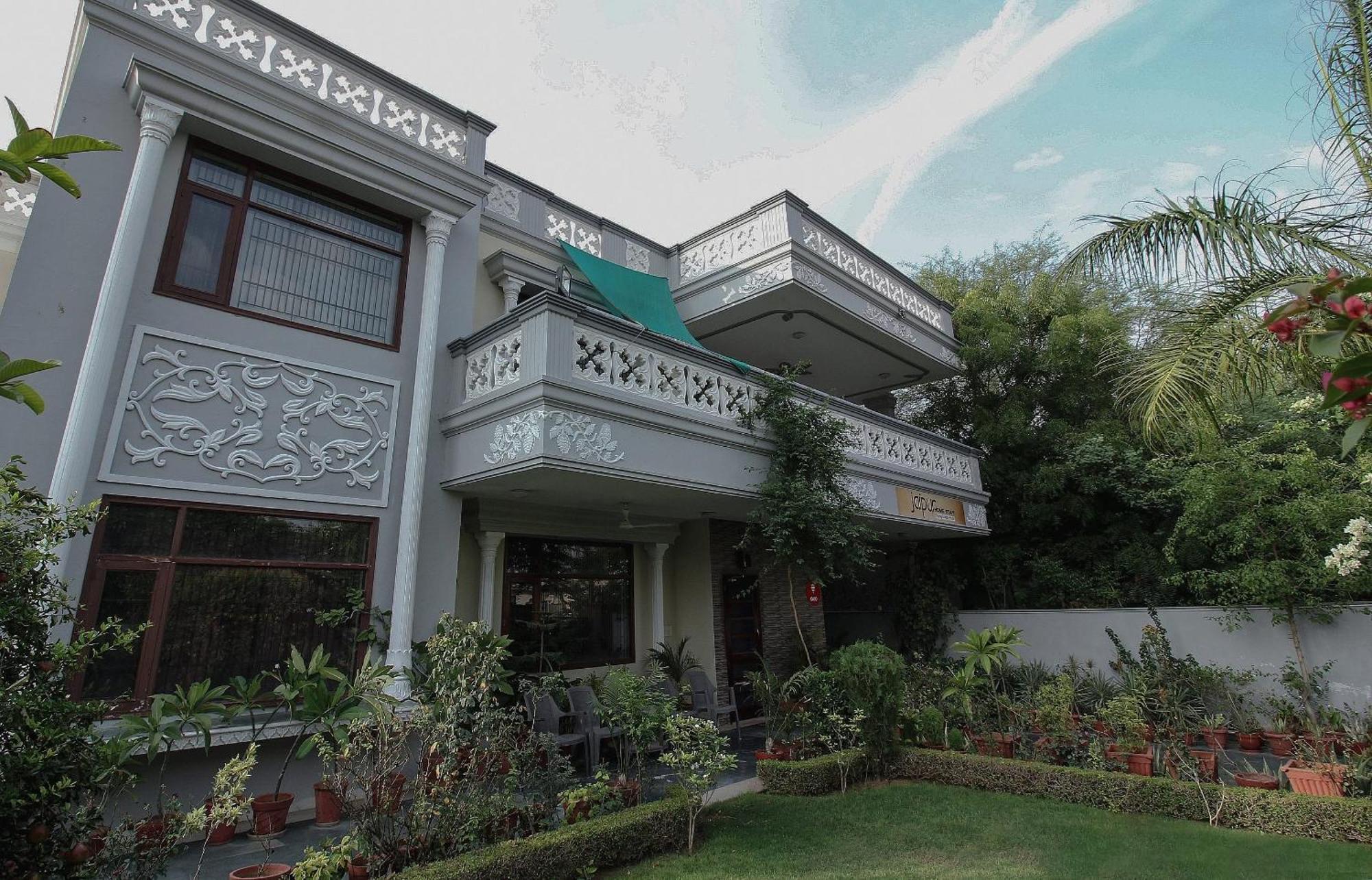 Super Hotel O Jaipur Stays Buitenkant foto