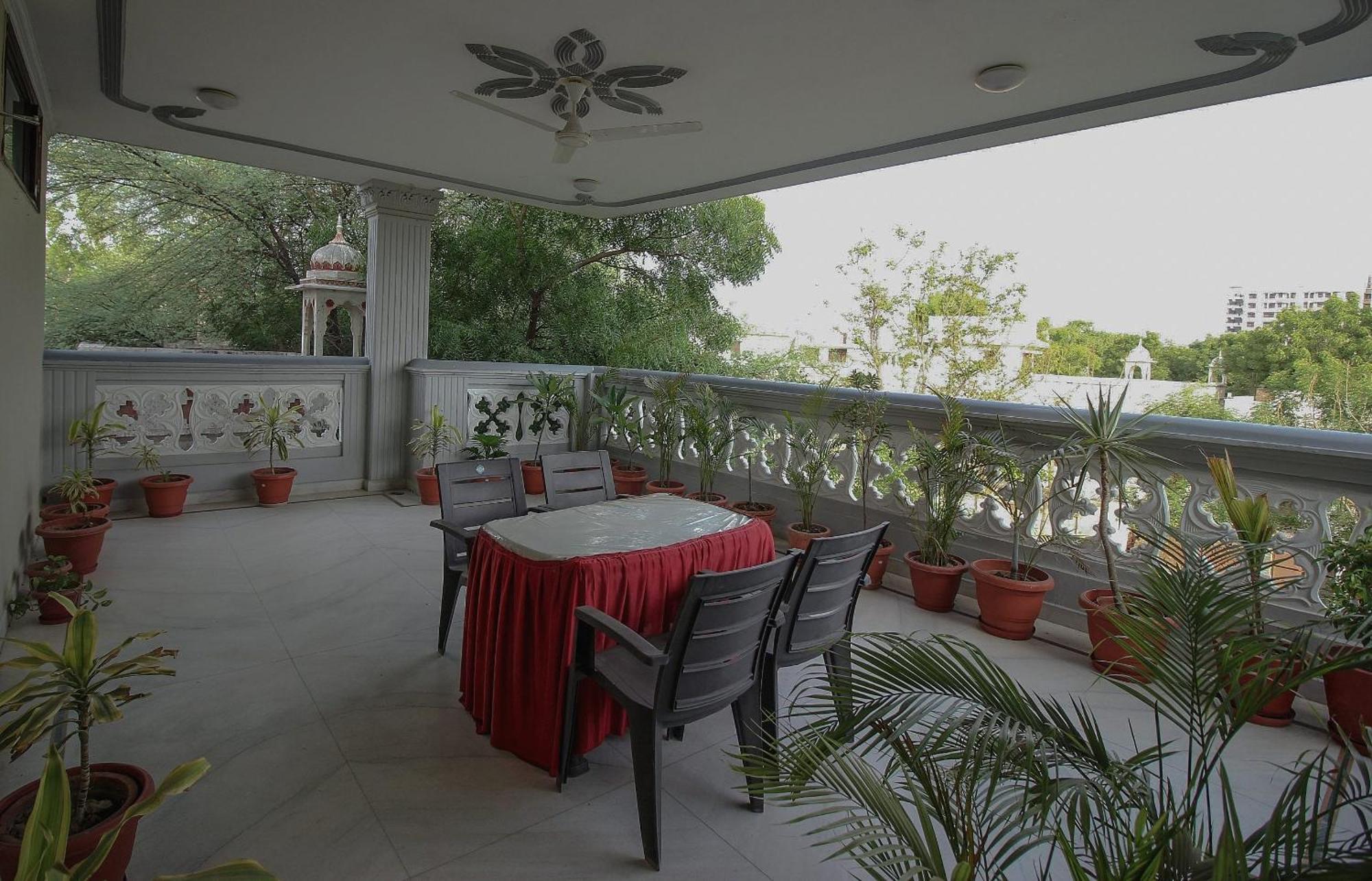 Super Hotel O Jaipur Stays Buitenkant foto