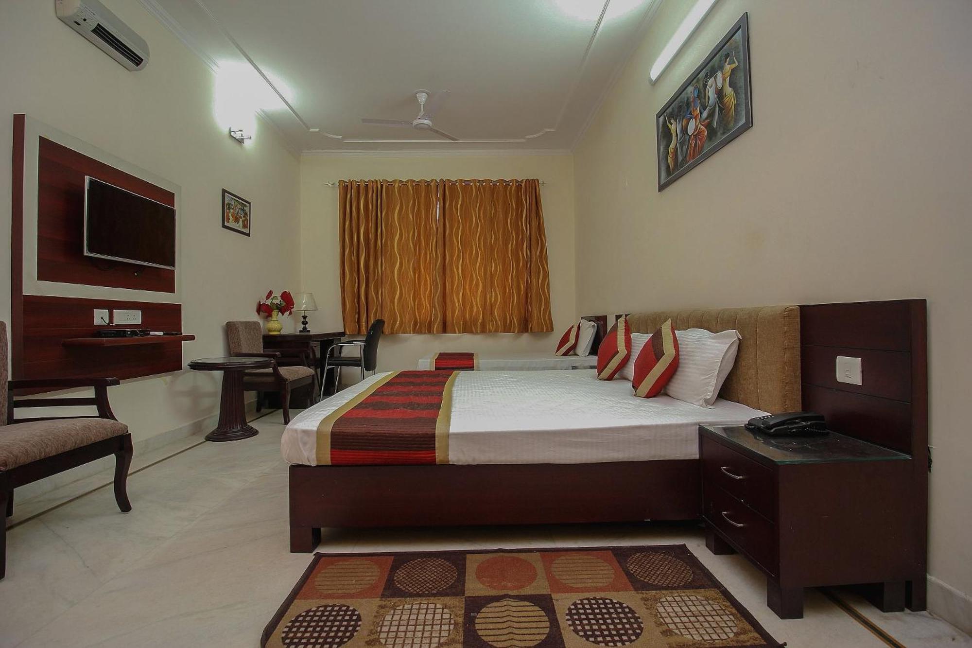 Super Hotel O Jaipur Stays Buitenkant foto