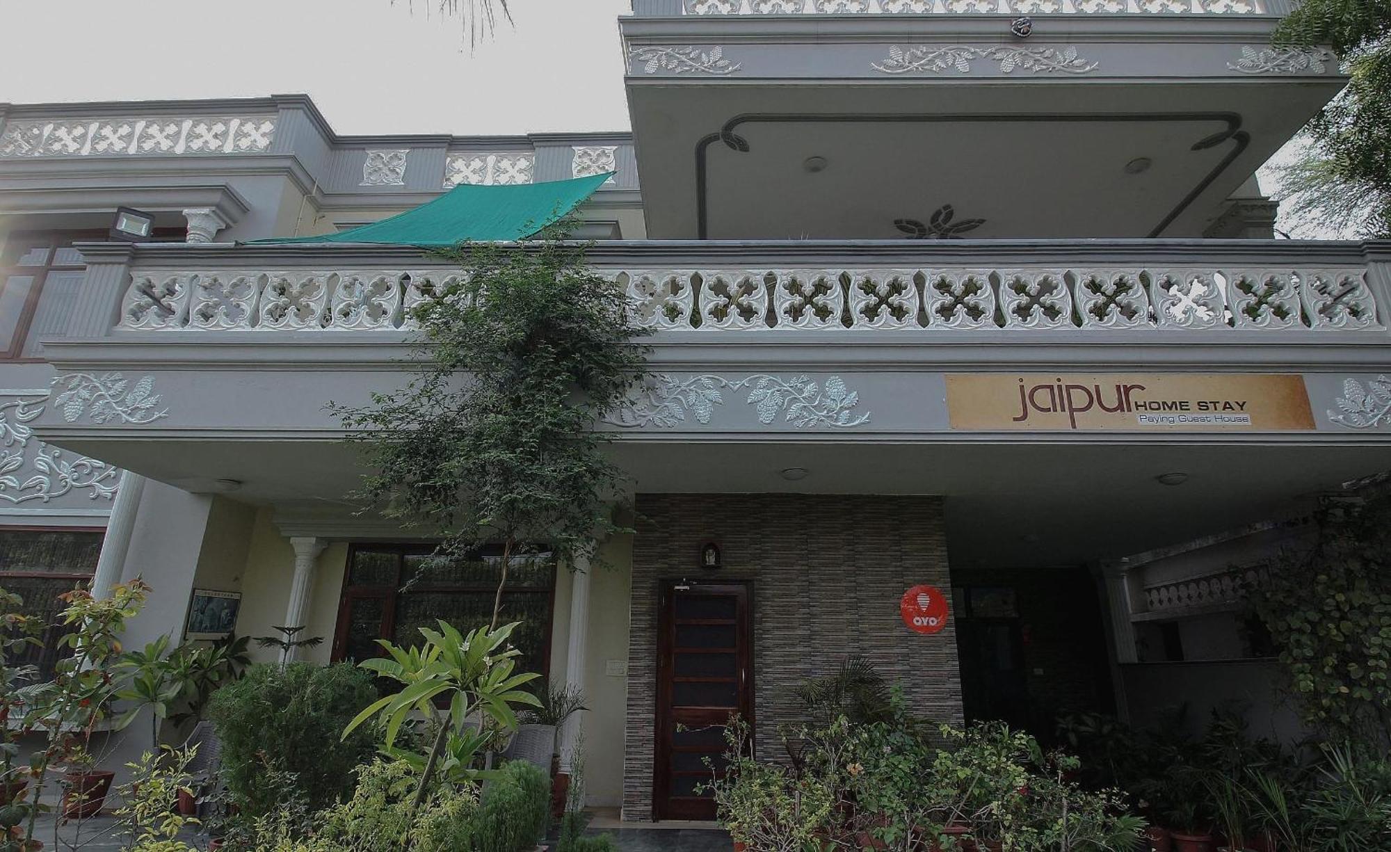 Super Hotel O Jaipur Stays Buitenkant foto